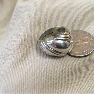 Kabana Dome Ring 925